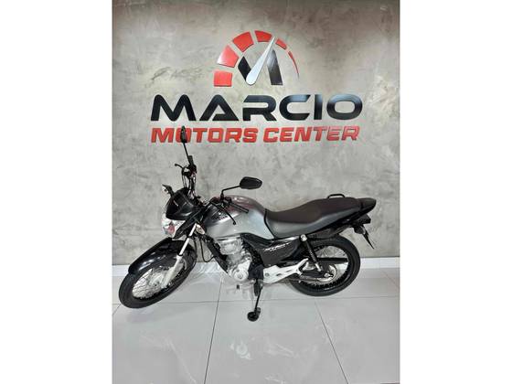 HONDA CG 160 START ES 